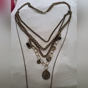 ⌛️ Chain Necklace 11/22